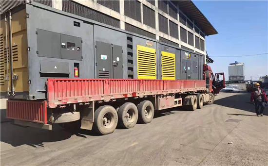 和田市200KW发电机组适配电缆规格选型指南