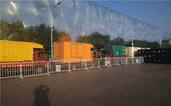 和田市400KW发电机组适配电缆规格选型指南